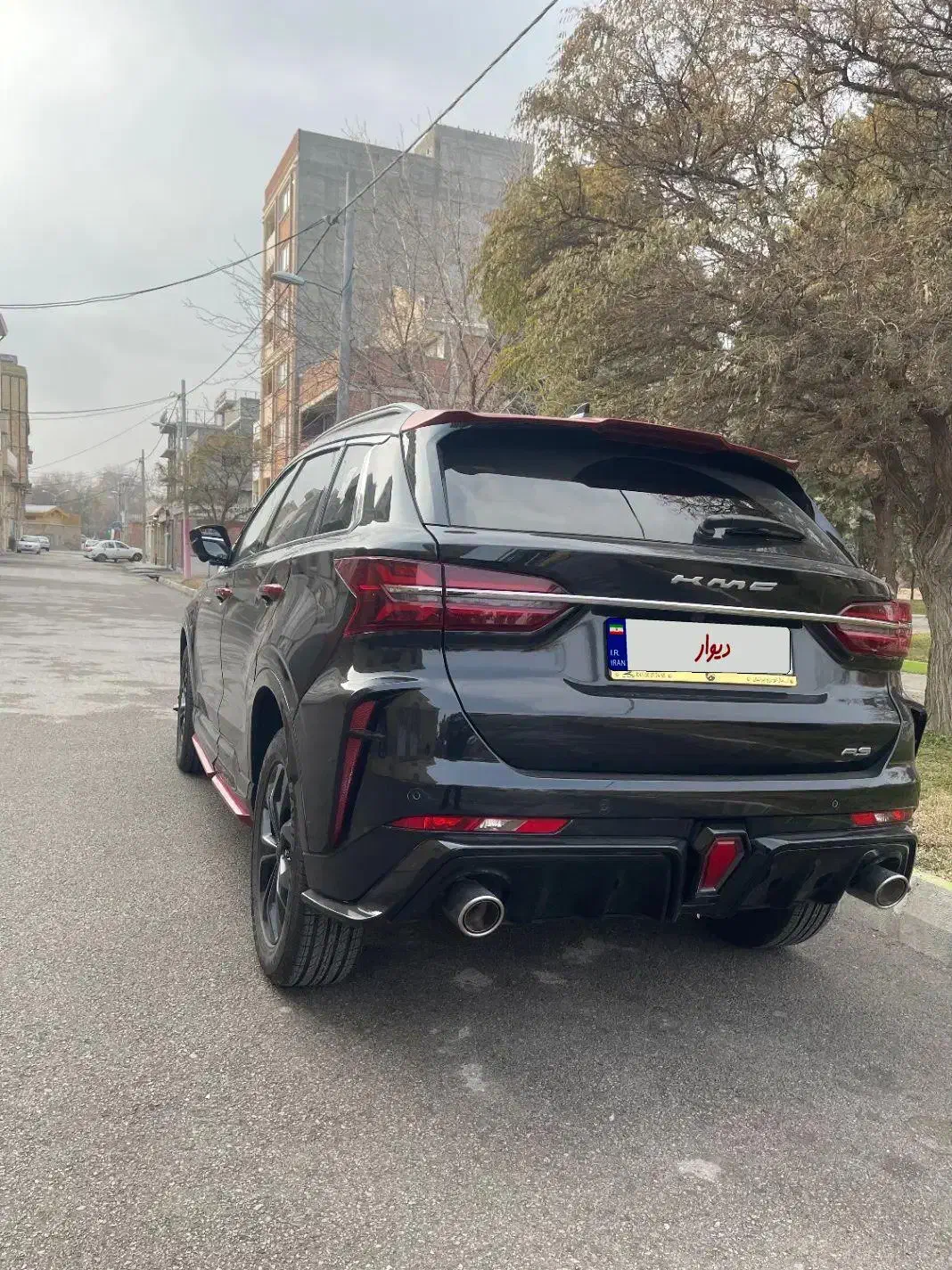 Kmc A5|خودرو سواری و وانت|مراغه, |دیوار