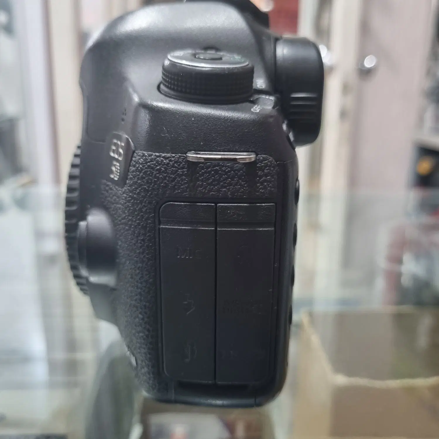 canon 5D markiii|دوربین عکاسی و فیلم‌برداری|تهران, چوب تراش|دیوار