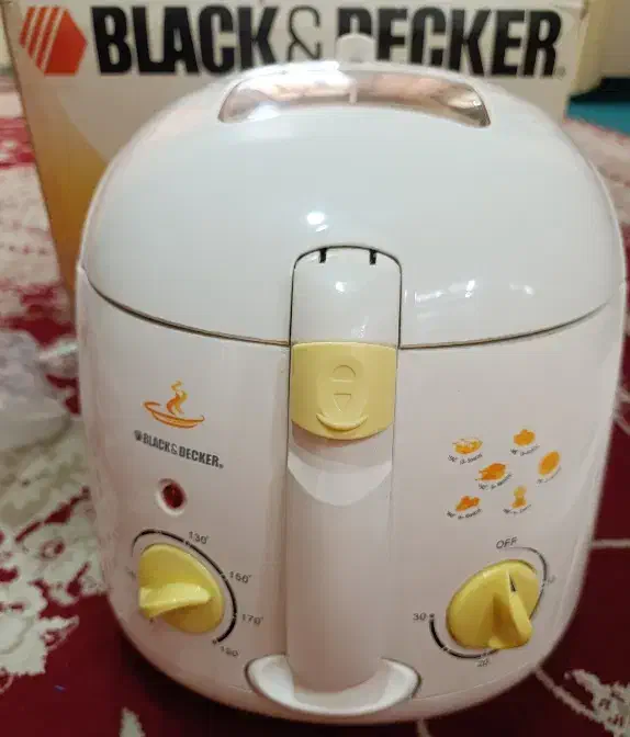 سرخ کن با روغن|اجاق گاز و لوازم برقی پخت‌وپز|بهبهان, |دیوار