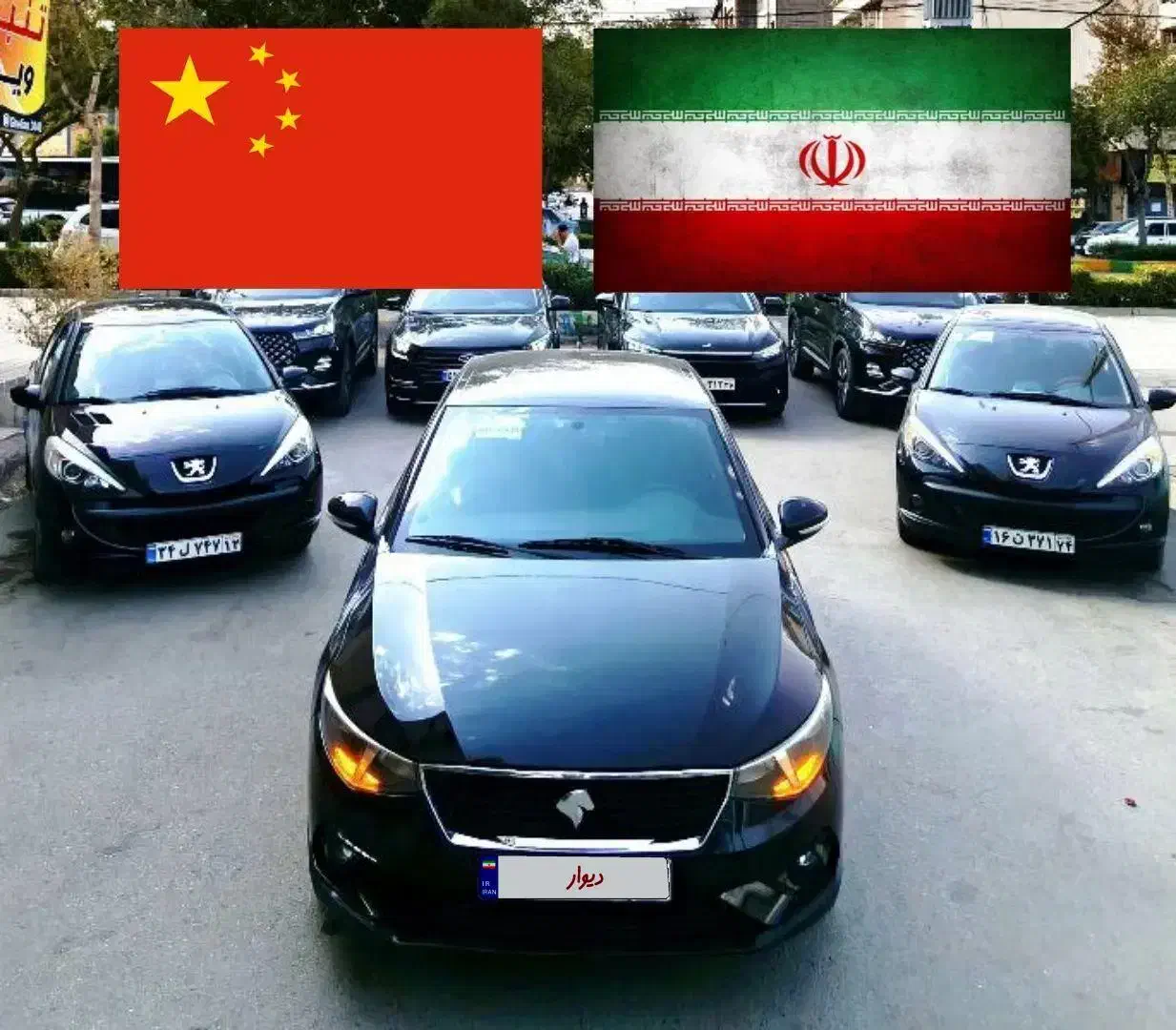 اجاره تخصصی خودرو های چینی|خودرو اجاره‌ای|مشهد, سجاد شهر|دیوار
