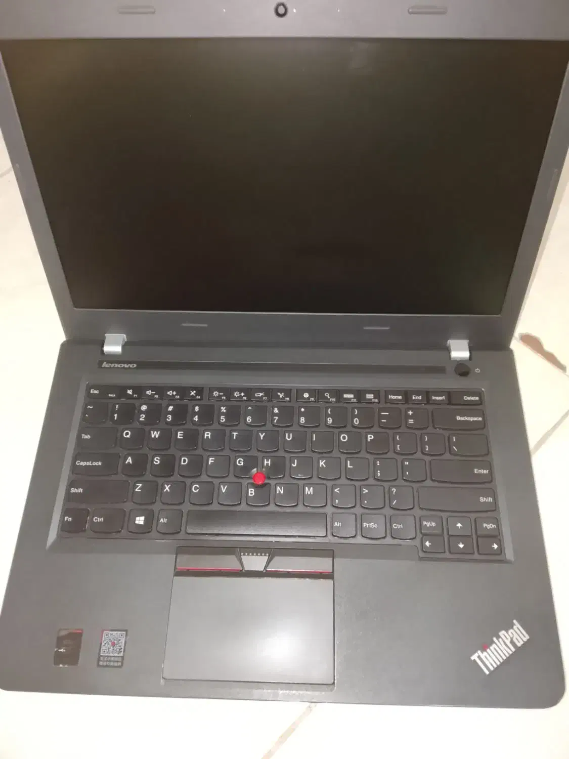 لبتاب لنوو Thinkpad|رایانه همراه|تهران, ارجمندی راد|دیوار