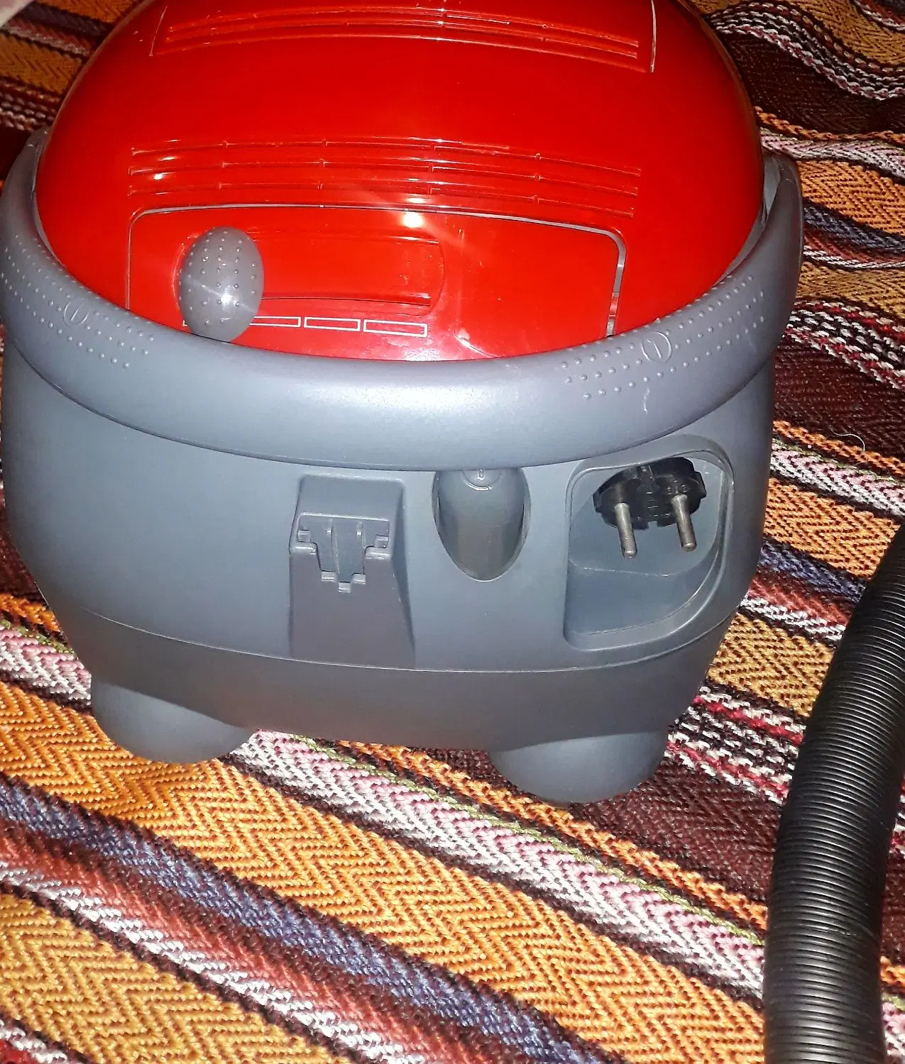 جارو برقی پارس خزر ۲۰۰۰ وات کم کارکرد|جاروبرقی، جارو شارژی، بخارشو|تهران, صد دستگاه|دیوار