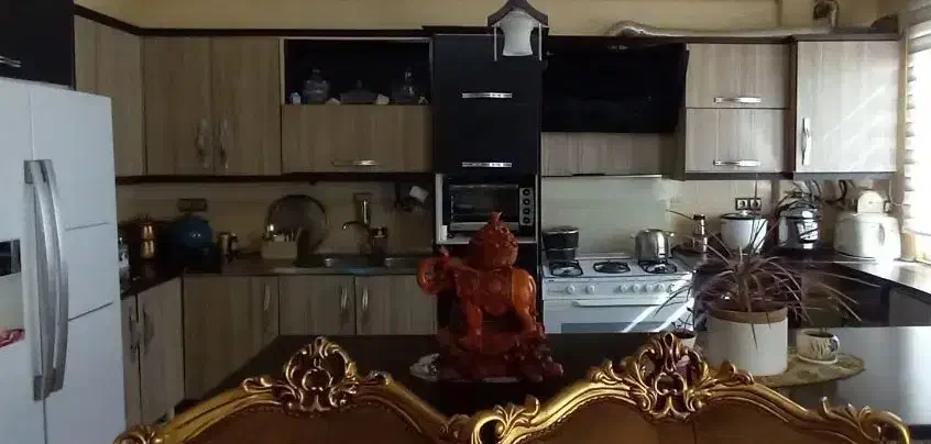 کابینت کامل آشپزخانه|مصالح و تجهیزات ساختمان|کرمانشاه, |دیوار