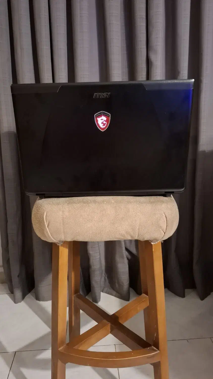 MSI GE60 2pc apache|رایانه همراه|پرند, فاز ۰|دیوار