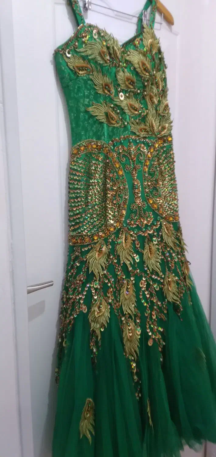 تعدادی لباس مجلس هرکدام ۱ بار پوشیده شدند .|لباس|میاندوآب, |دیوار