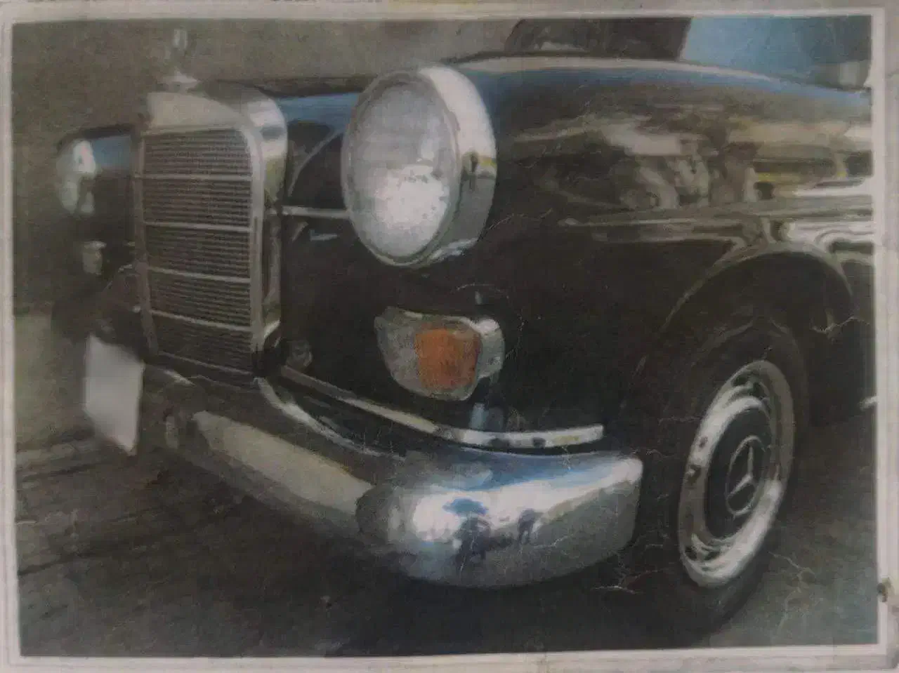 بنز سواری|خودرو سواری و وانت|مشهد, سناباد|دیوار