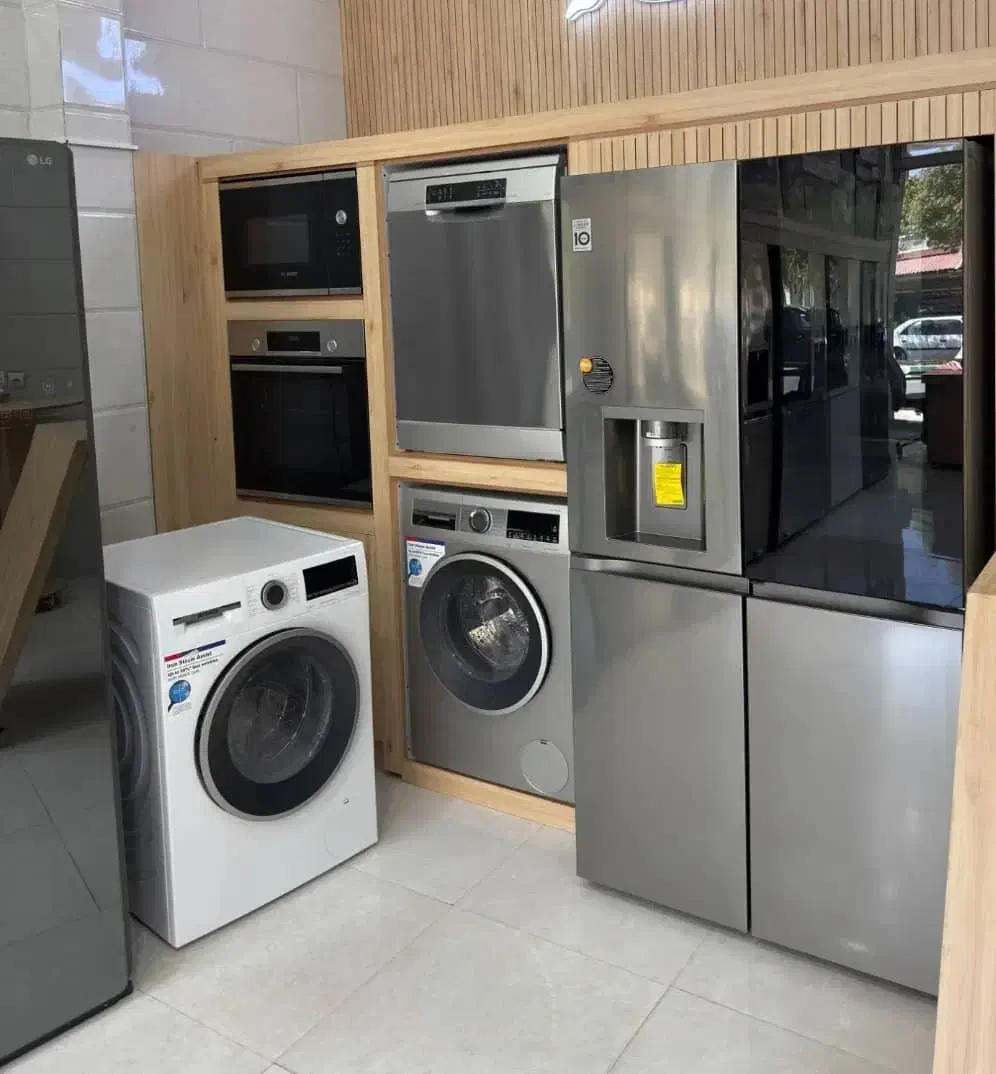 فرصت فوقالعاده فروش یخچالوسایدکره ای باتخفیف ویژه|یخچال و فریزر|تهران, کرمان|دیوار