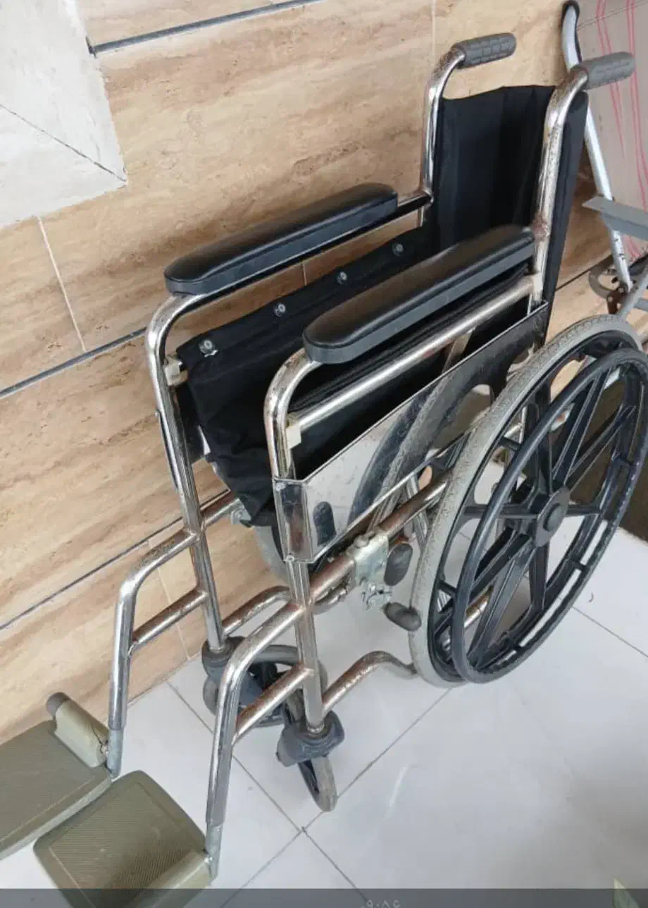 ویلچر|آرایشی، بهداشتی، درمانی|رشت, لاکان|دیوار