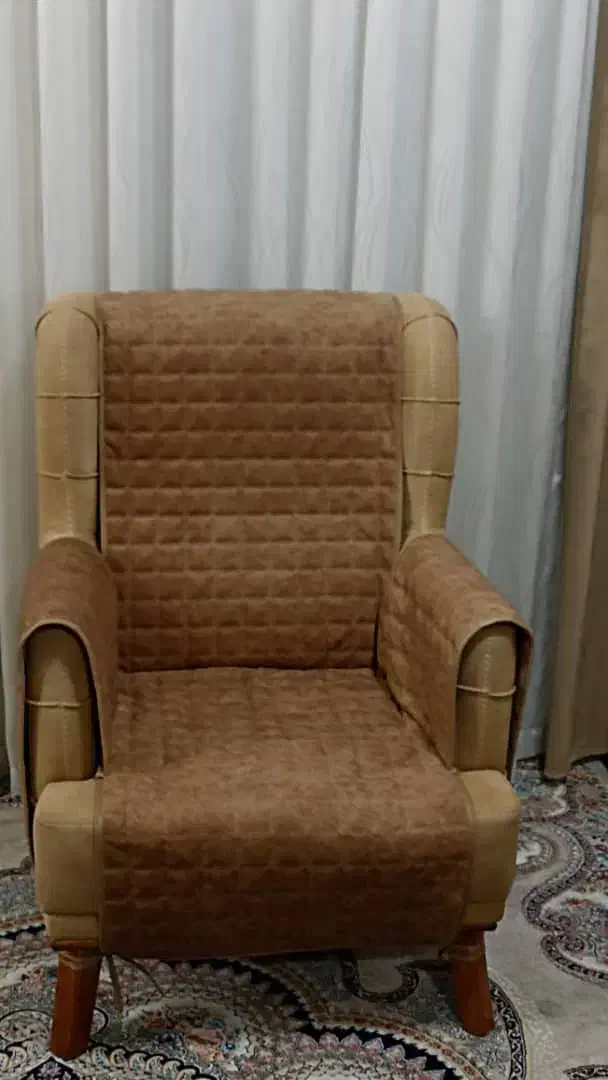 پارچه و کاور مطلسه دوزی شده ۴ لایه|مبلمان خانگی و میز عسلی|تهران, شهرک ولیعصر جنوبی|دیوار