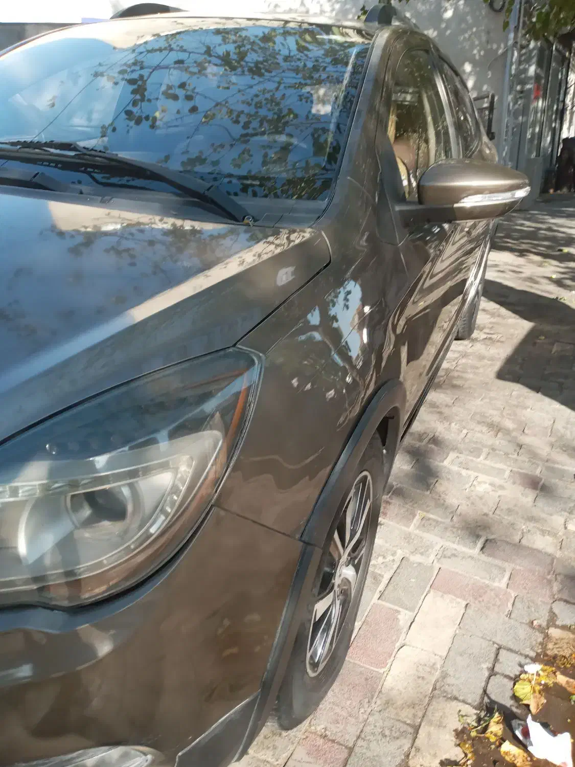 لیفان X50|خودرو سواری و وانت|تهران, هلال احمر|دیوار