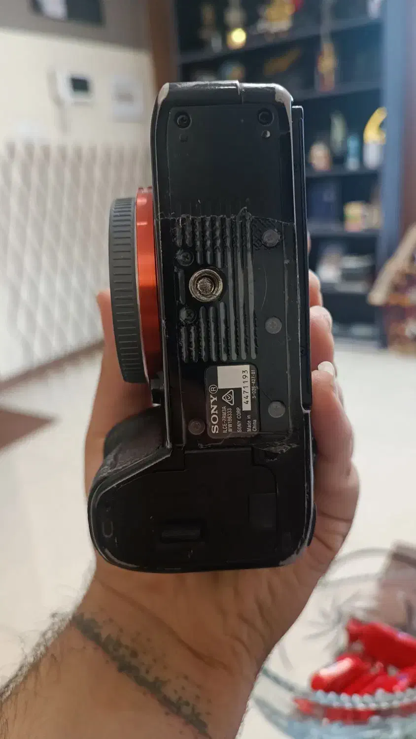 دوربین سونی الفا۷ آر۳|دوربین عکاسی و فیلم‌برداری|تهران, افسریه شمالی|دیوار