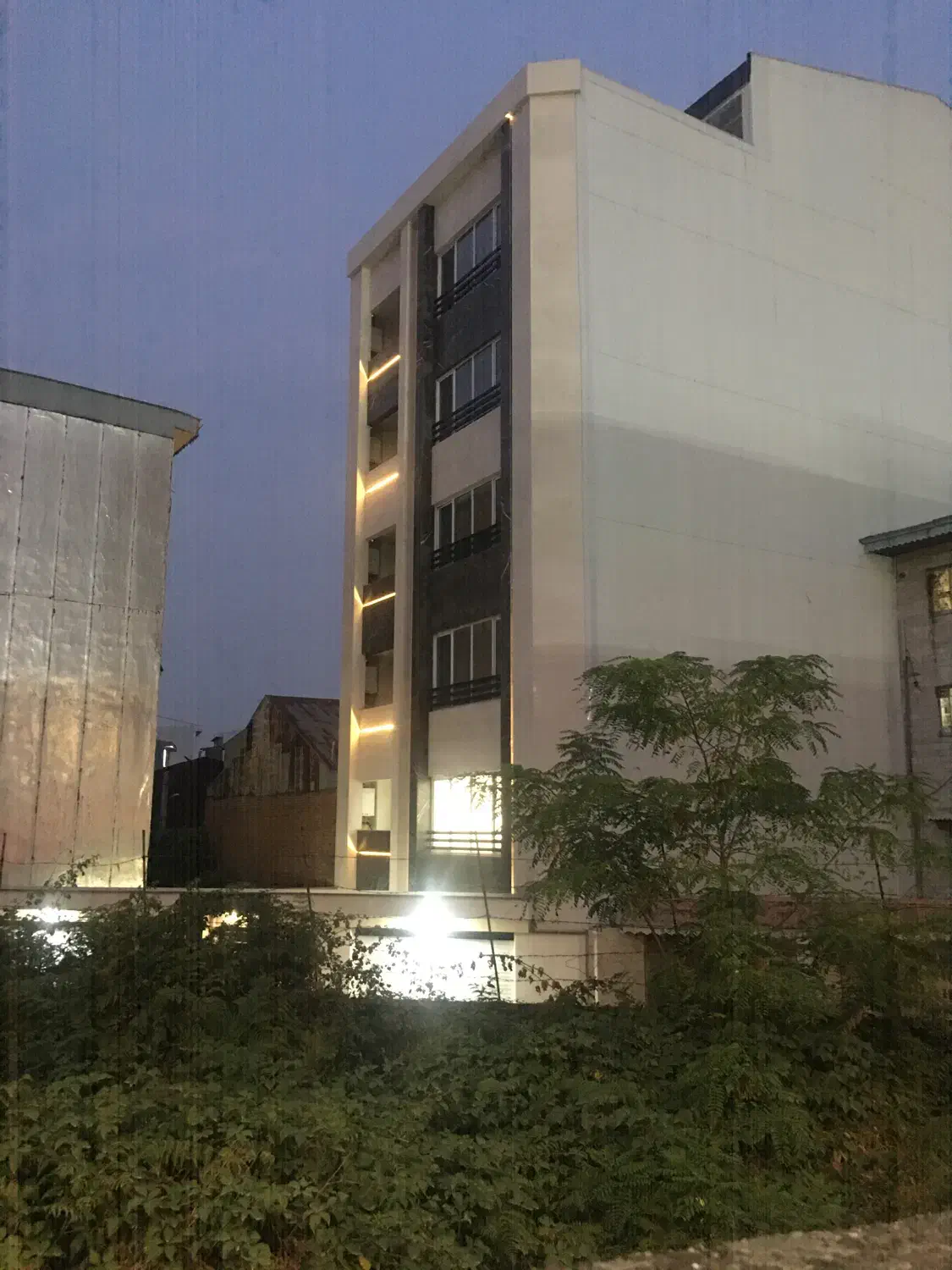 آپارتمان نوساز سه خواب با متریال ممتاز|فروش آپارتمان|رشت, شهریاران|دیوار