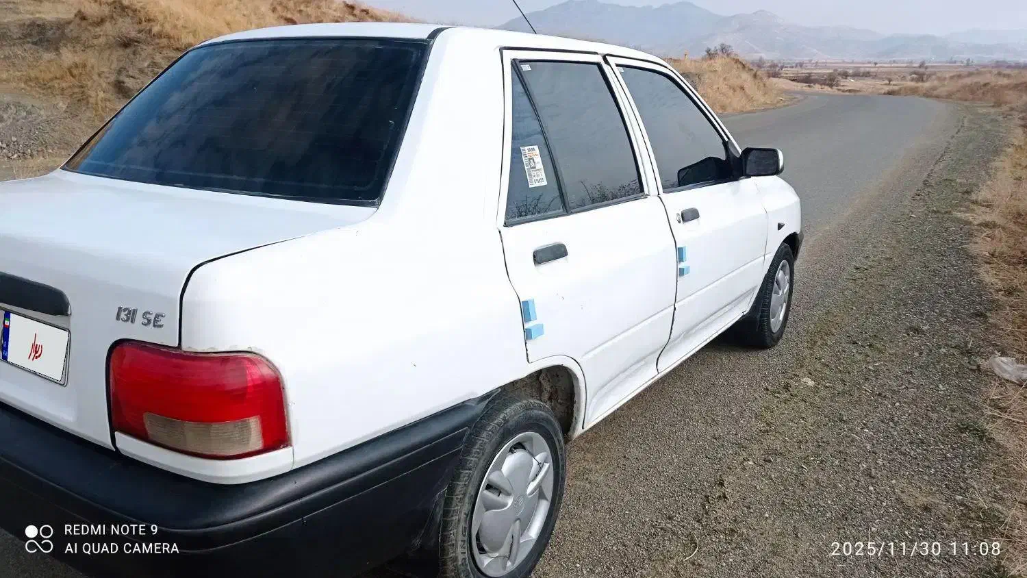 پراید مدل 94|خودرو سواری و وانت|مریوان, |دیوار