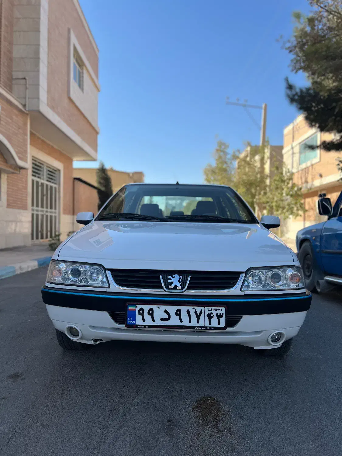 SLXمدل۹۸ بی رنگ|خودرو سواری و وانت|شاهین‌شهر, گزبرخوار|دیوار