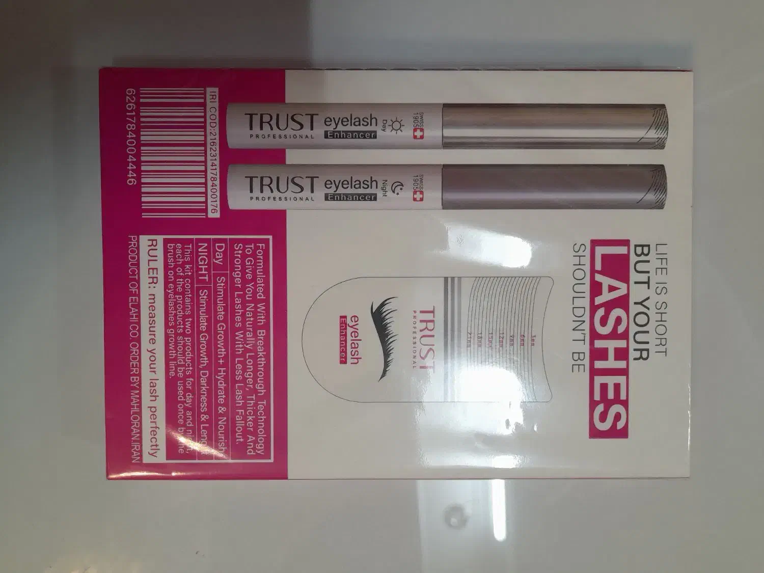 سرم تقویت مژه|آرایشی، بهداشتی، درمانی|تهران, کاج|دیوار