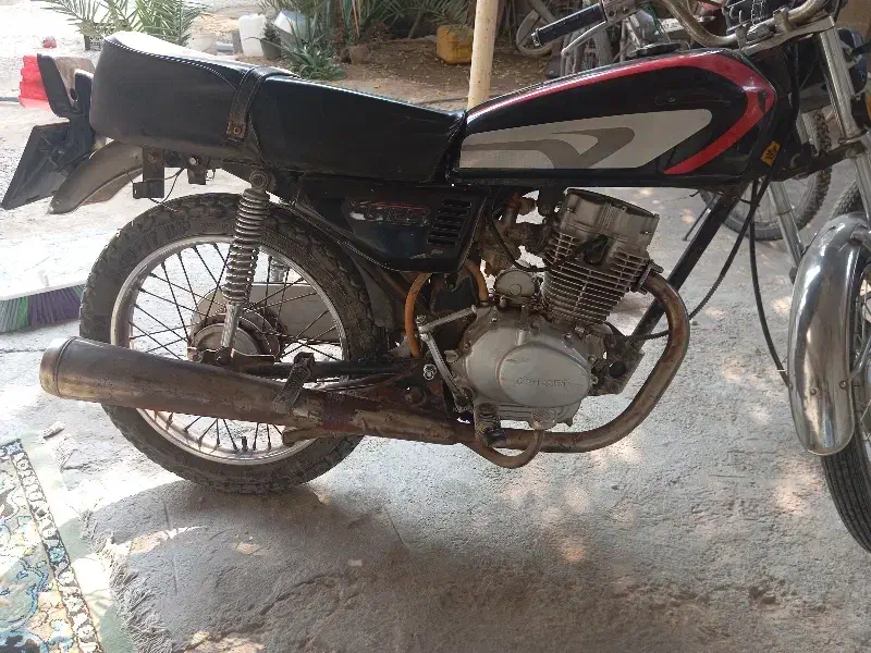 موتور تیز تکاستارتی|موتورسیکلت|جم, |دیوار