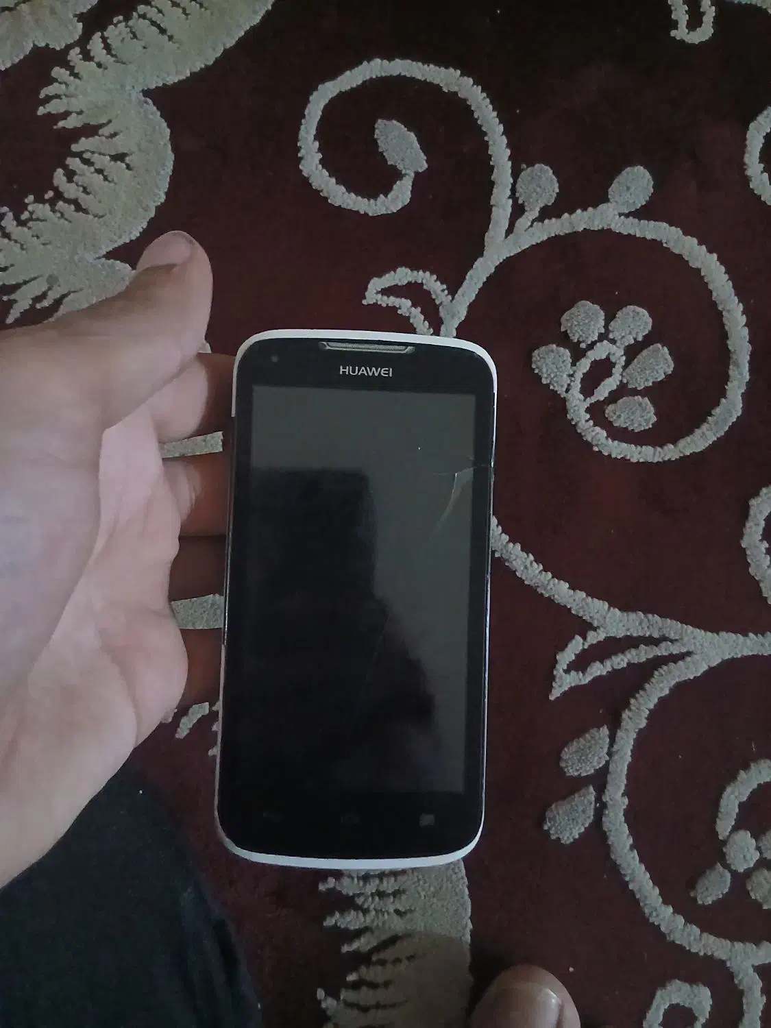 گوشی هواوی y520|موبایل|آبادان, |دیوار