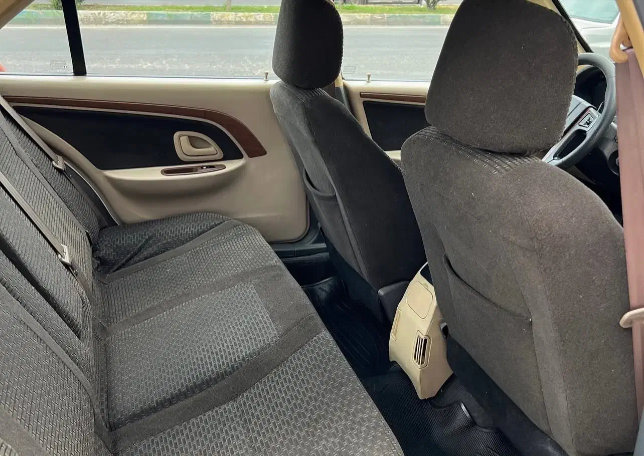 پژو پارس تیو ۵ مدل ۹۸ اقساط تا ۶ ماه|خودرو سواری و وانت|آمل, |دیوار