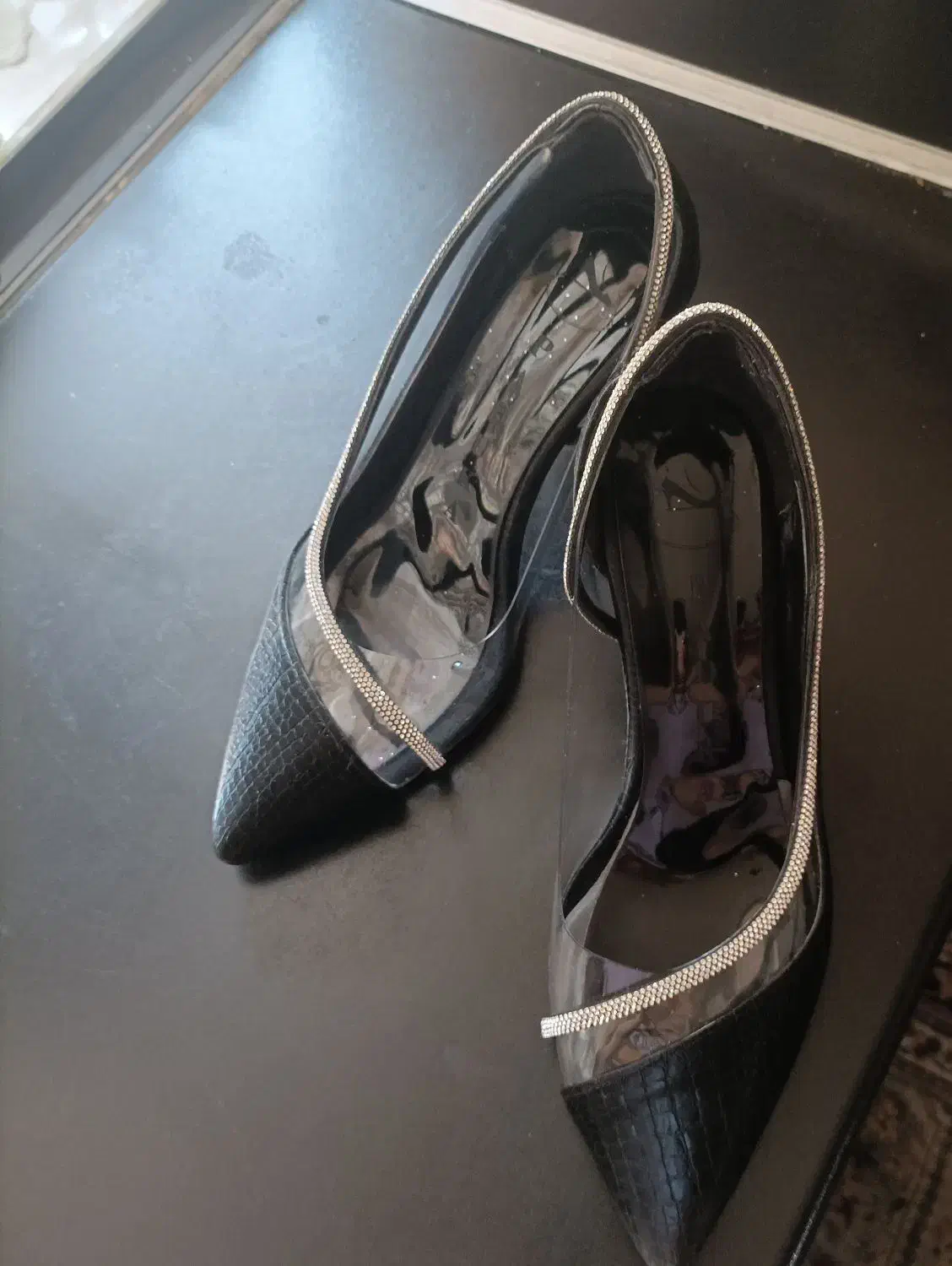 کفش نو فقط  بک بار پوشیده شده|کیف، کفش، کمربند|تبریز, |دیوار