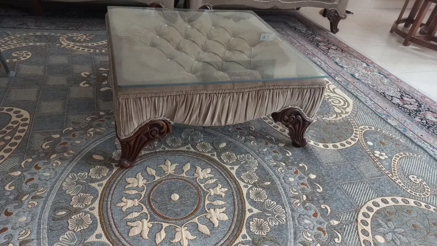 میزعسلی نوءنو|مبلمان خانگی و میز عسلی|قزوین, |دیوار