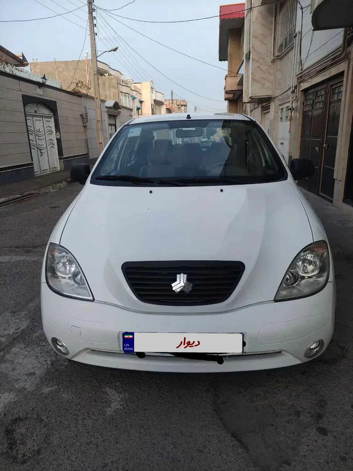 تیبا ۱ مدل ۹۹|خودرو سواری و وانت|اهر, |دیوار