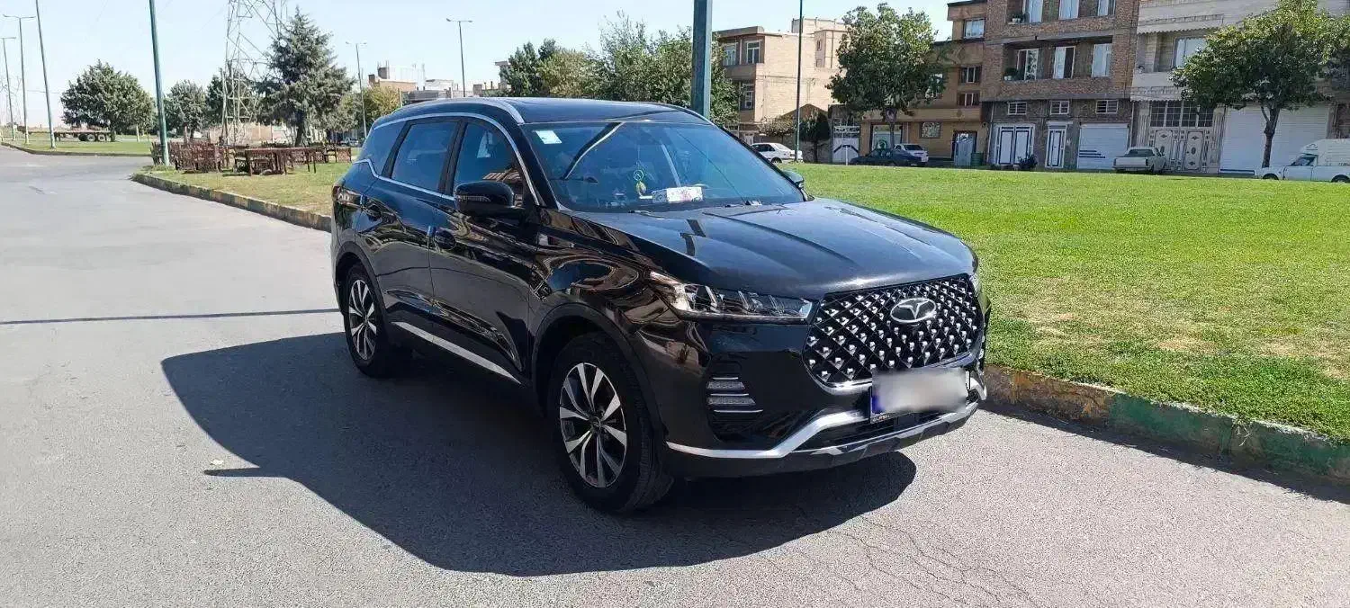 فونیکس تیگو 7 پرو، مدل ۱۴۰۲|خودرو سواری و وانت|نقده, |دیوار