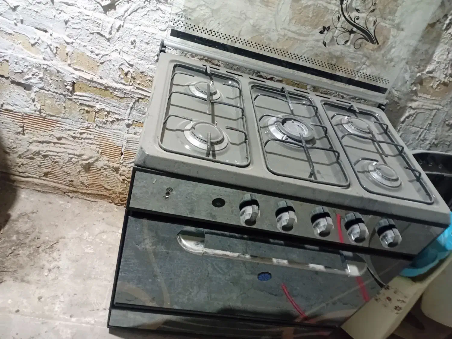 اجاق گاز|اجاق گاز و لوازم برقی پختوپز|شازند, |دیوار