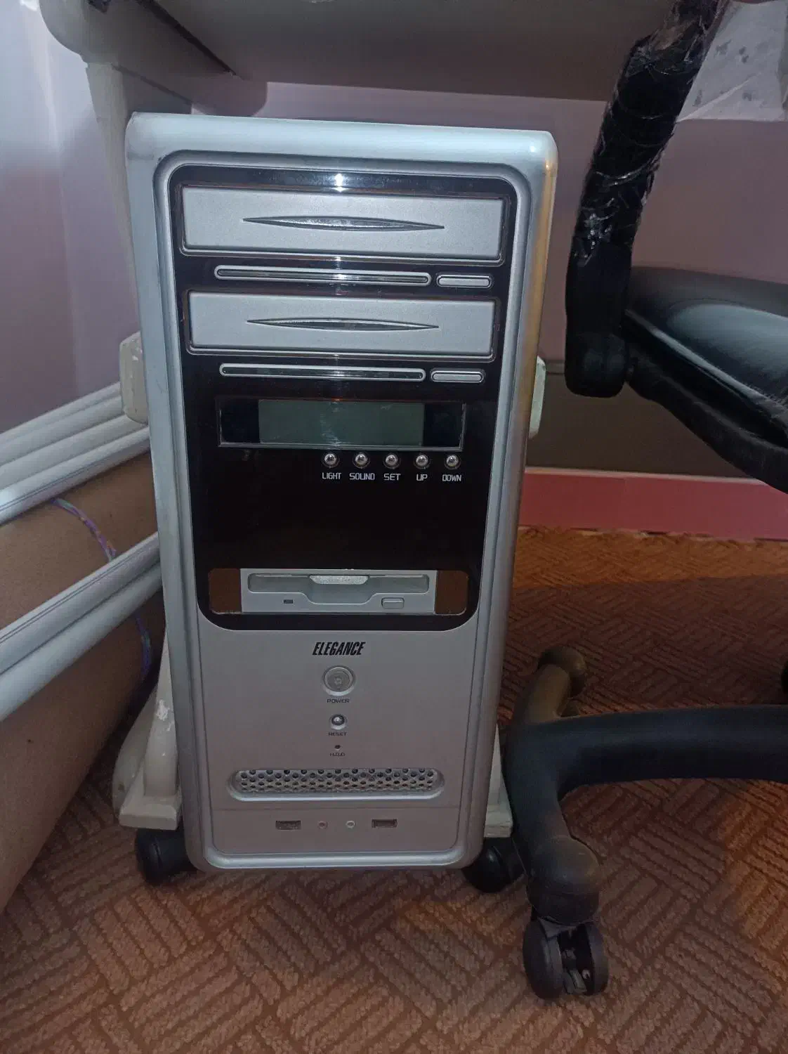 فروش کامپیوتر خانگی|رایانه رومیزی|اهواز, شهرک حفاری|دیوار