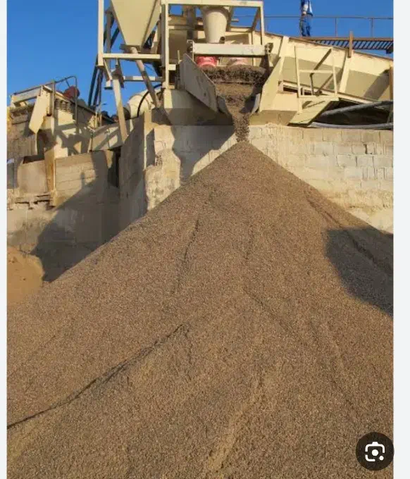 حدود 10 گونی ماسه|مصالح و تجهیزات ساختمان|خرم‌آباد, |دیوار