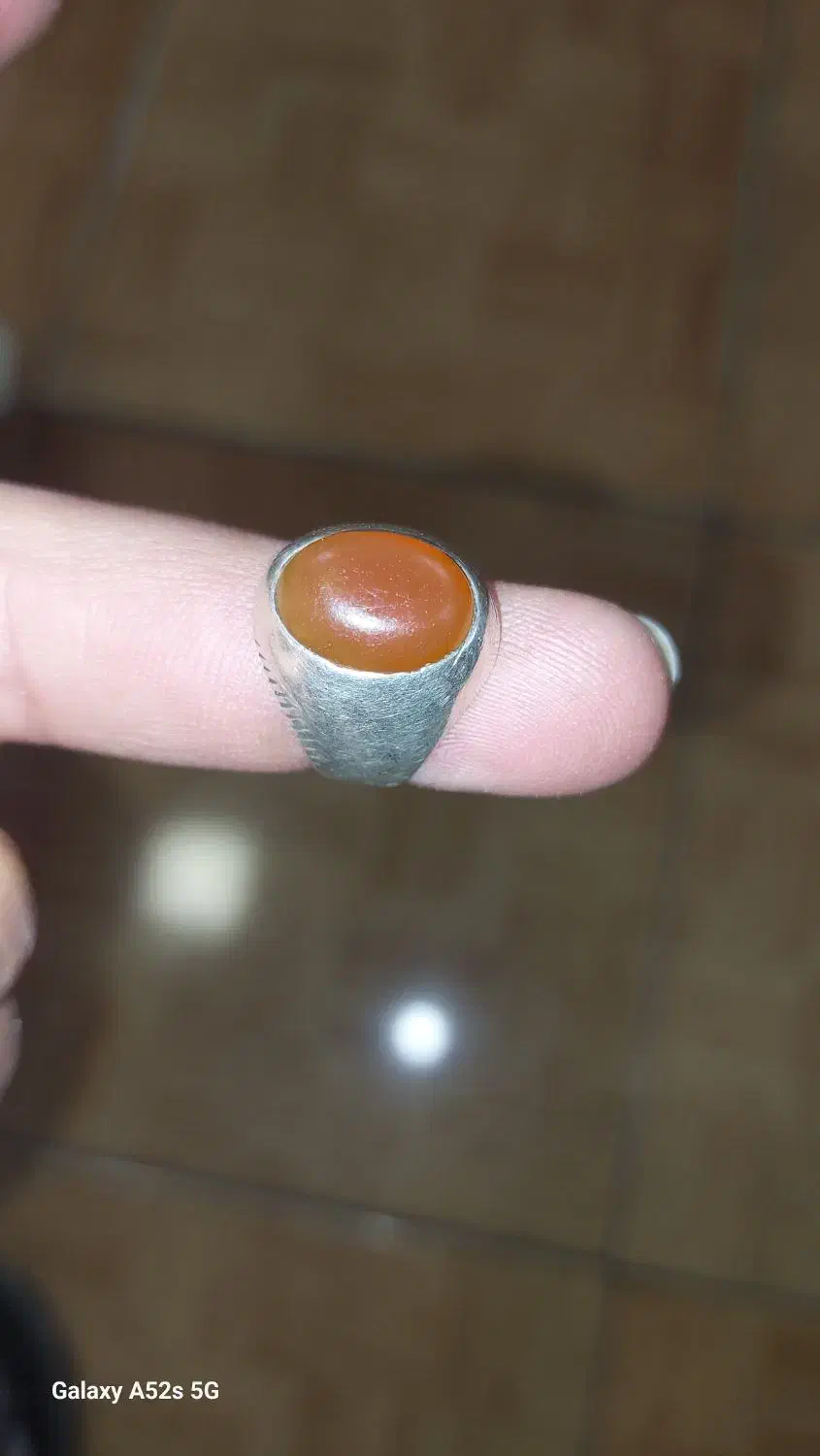 انگشتر عقیق|جواهرات|اندیشه, اندیشه فاز ۳|دیوار