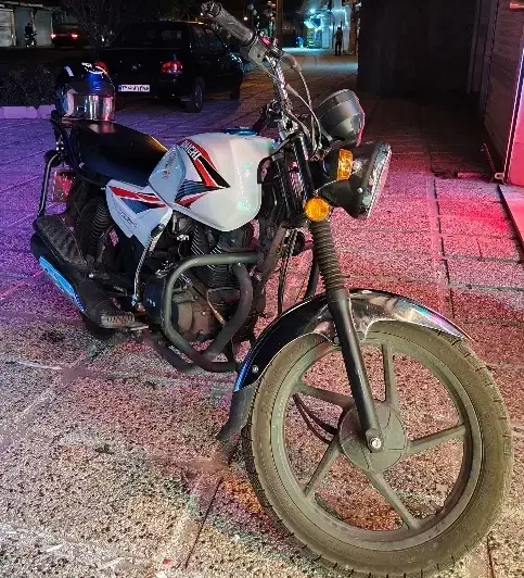 موتورسیکلت دایچی ۱۸۰ مدل ۱۴۰۲|موتورسیکلت|لاهیجان, کوی زمانی|دیوار