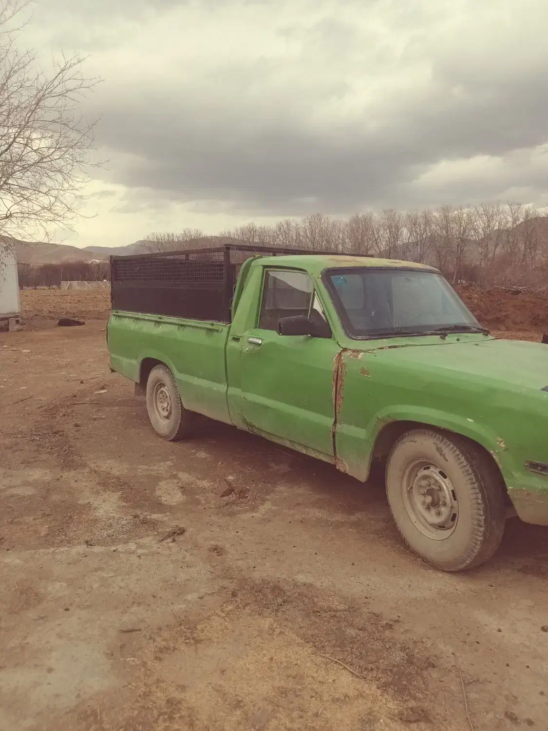 وانت مزدا|خودرو سواری و وانت|سنندج, |دیوار