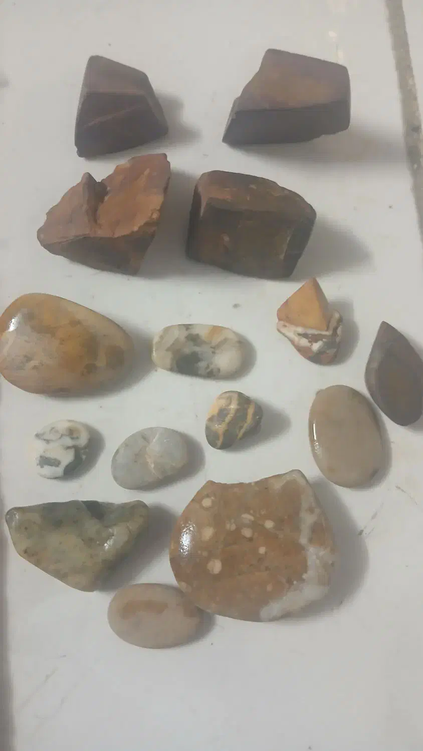 انواع سنگ|جواهرات|اصفهان, قائمیه|دیوار