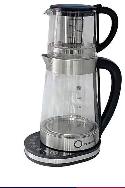 چایساز چای ساز دیجیتال لمسی پاناسونیک بوش سیلوکرست|سماور، چای‌ساز، قهوه‌ساز|اصفهان, فردوان|دیوار