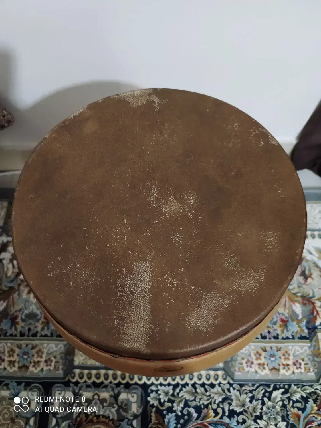 تنبک سه مهر ویژه رحیم شیرانی|سازهای سنتی|اراک, |دیوار