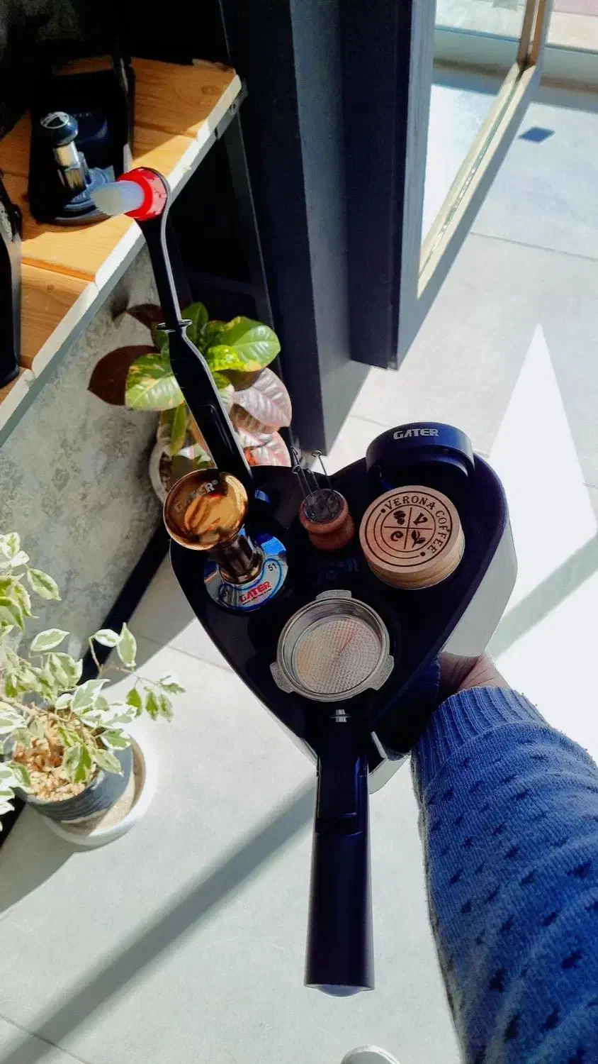 تجهیزات قهوه ساز و اسپرسوساز و لوازم جانبی|کافی‌شاپ و رستوران|فردوس (خراسان), |دیوار