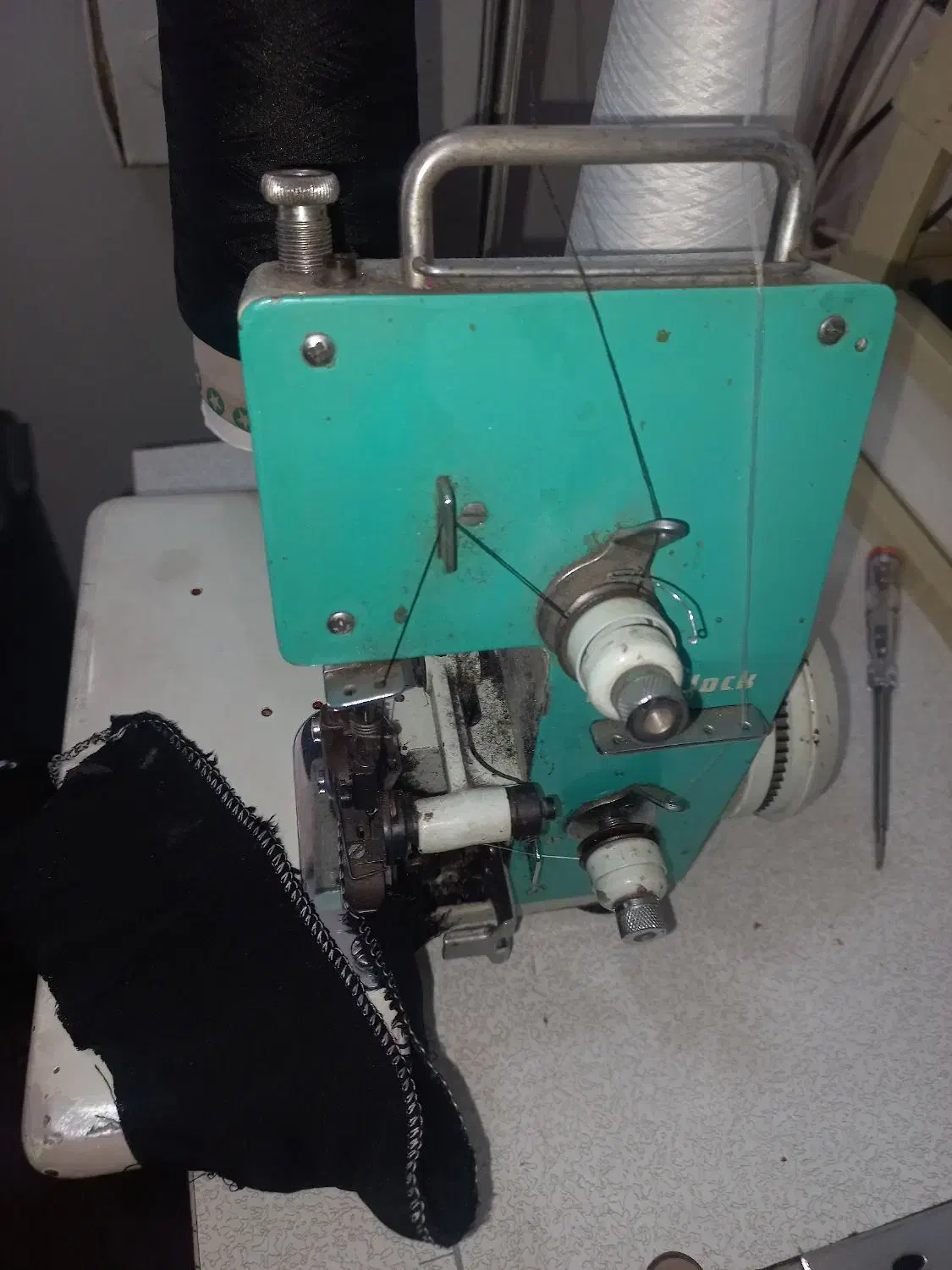 سردوز ژاپنی|چرخ خیاطی و ریسندگی|بانه, |دیوار