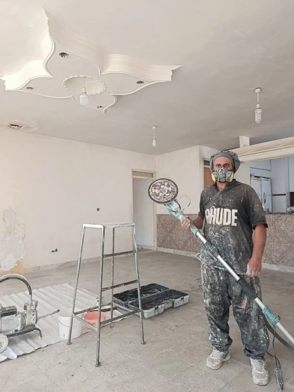 نقاشی ساختمان|خدمات پیشه و مهارت|دورود, |دیوار