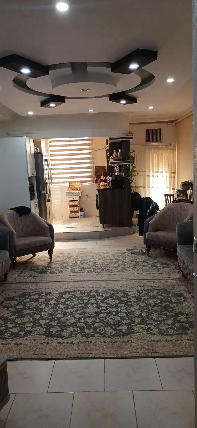 واحد ۵۹ متری مینودر|فروش آپارتمان|قزوین, |دیوار