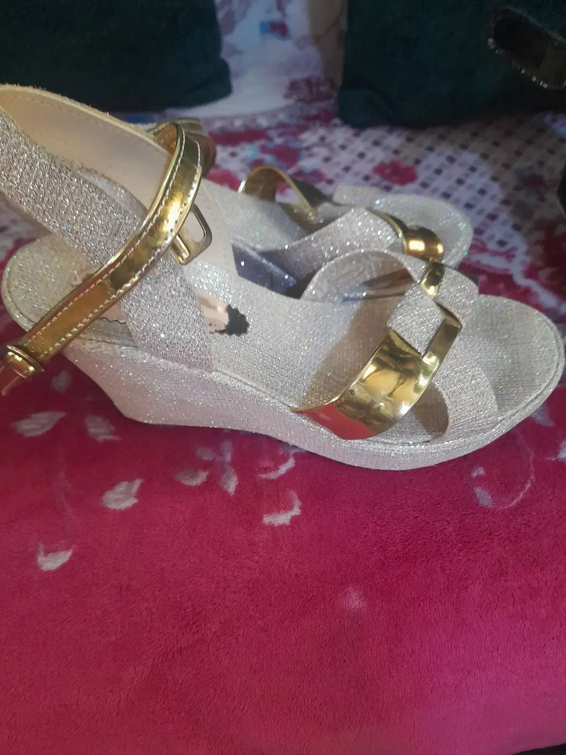 کفش مجلسی|کیف، کفش، کمربند|قم, شهرک امام حسن|دیوار