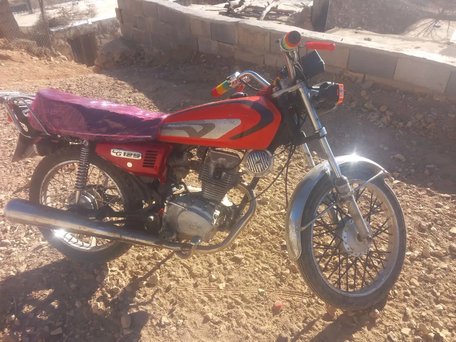 متور۱۲۵|موتورسیکلت|مارگون, |دیوار