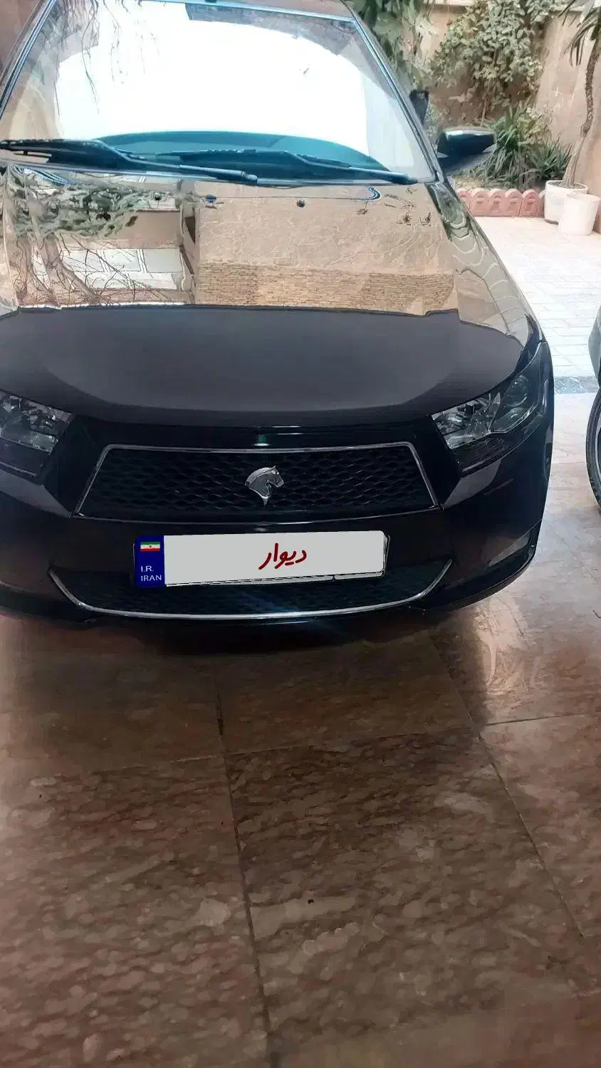 دنا مدل ۱۴۰۰ بی رنگ|خودرو سواری و وانت|تهران, زنجان جنوبی|دیوار