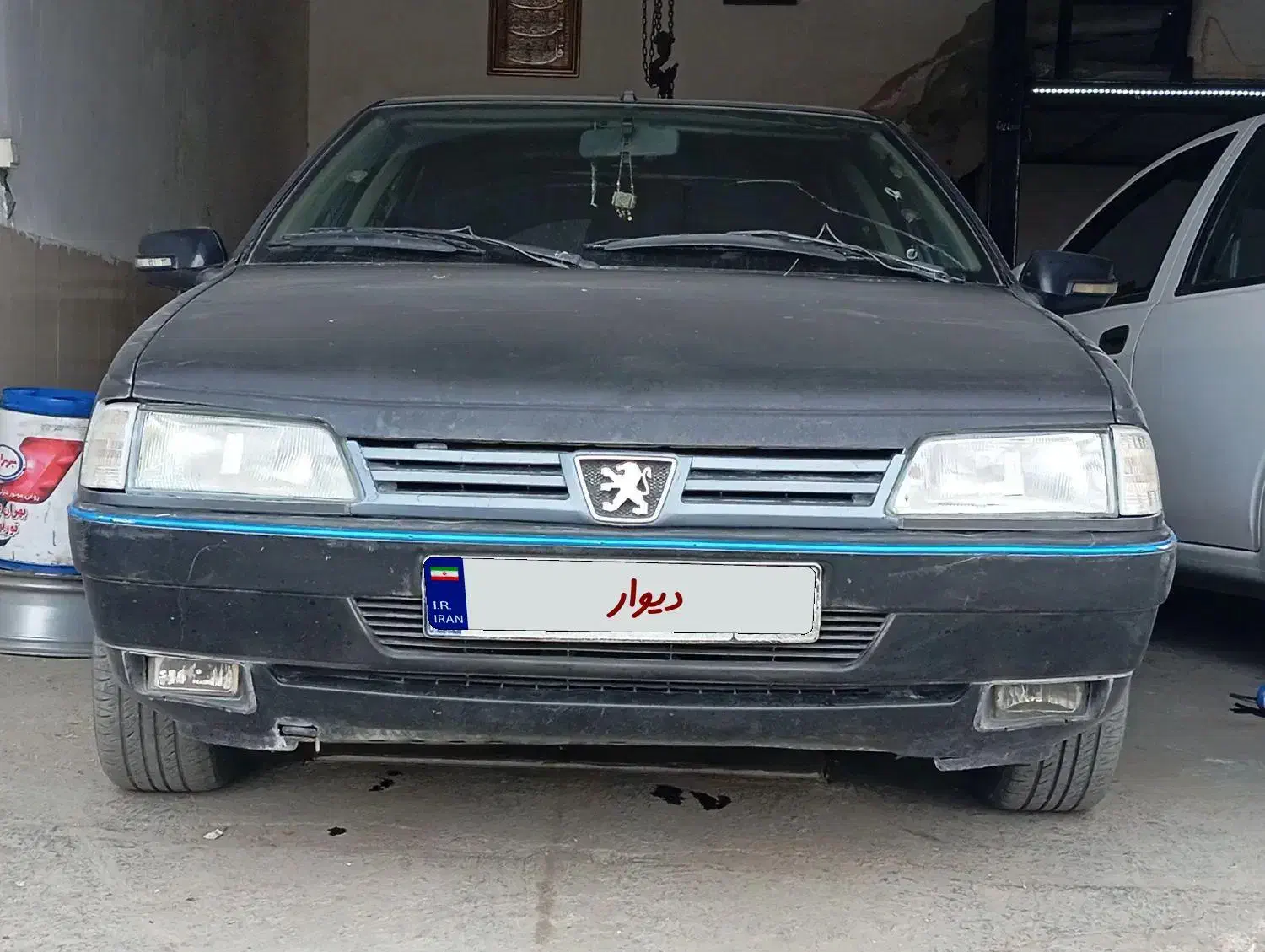 پژو 405 مدل 83|خودرو سواری و وانت|خمین, |دیوار