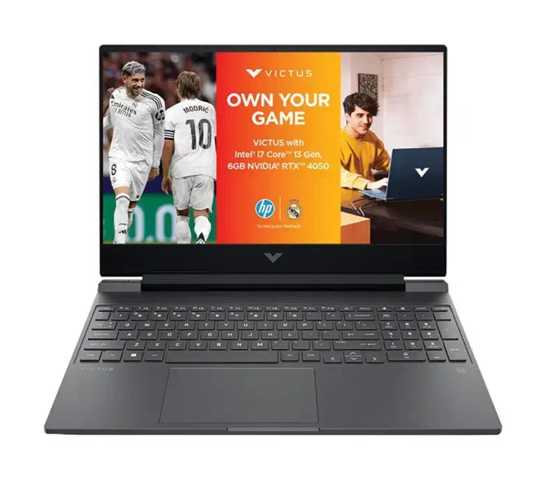 لپ تاپ استوک مدل HP VICTUS 15 پردازنده i7 12650|رایانه همراه|مشهد, ارشاد|دیوار
