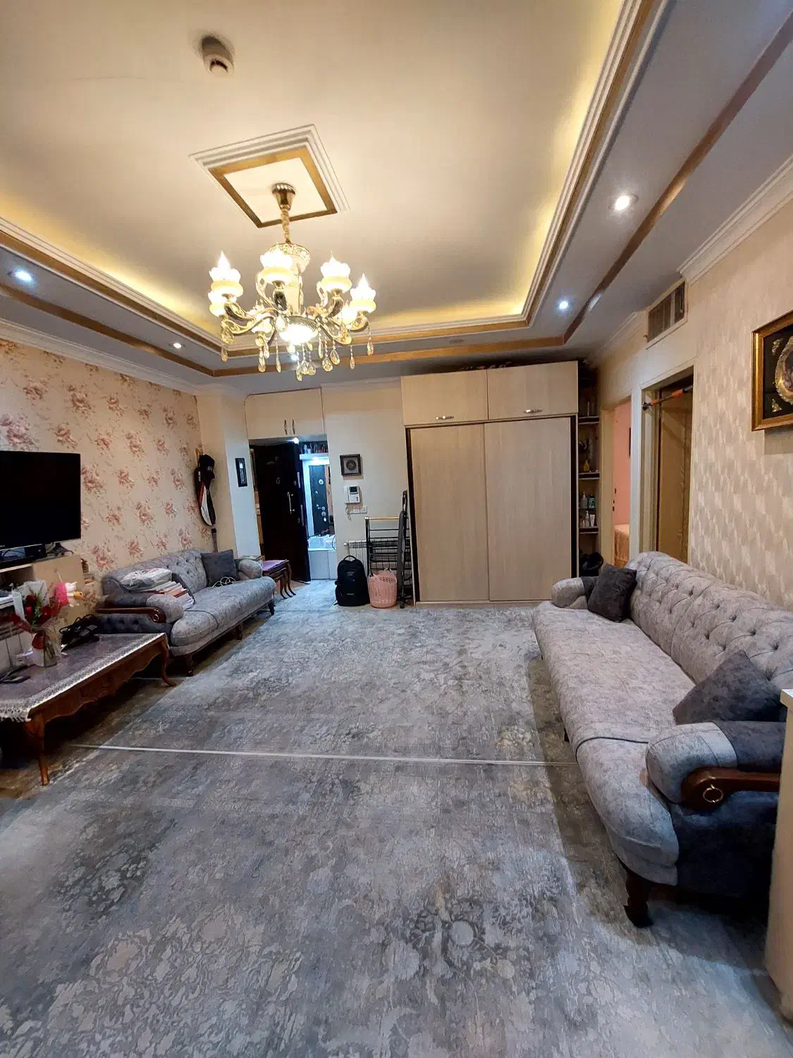 61 متری خوش نقشه 2 خواب|فروش آپارتمان|تهران, مینای شمالی (مخبر)|دیوار