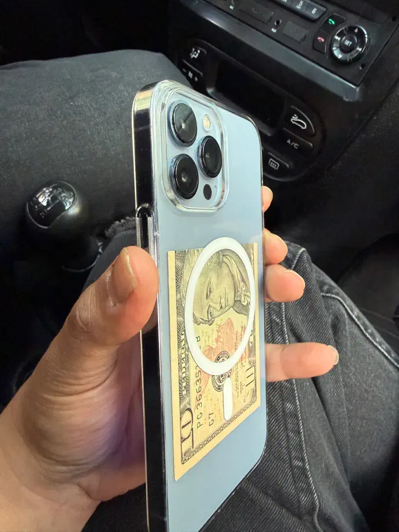 ۱۳پرومکس ۲۵۶ گیگ پلمپ za کارتن اصلی|موبایل|اصفهان, مشکین|دیوار