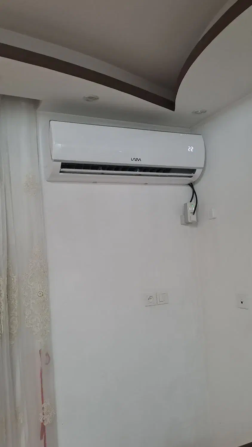 نصب کولر گازی .جابجایی .شارژ گاز.سرویس|خدمات پیشه و مهارت|آستارا, |دیوار