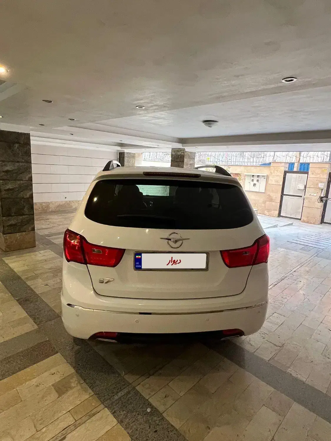 هایما s7 2000|خودرو سواری و وانت|کرج, عظیمیه|دیوار