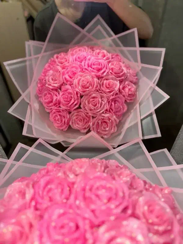 دسته گل کادو روز دختر گل|گل مصنوعی|مشهد, خواجه ربیع|دیوار