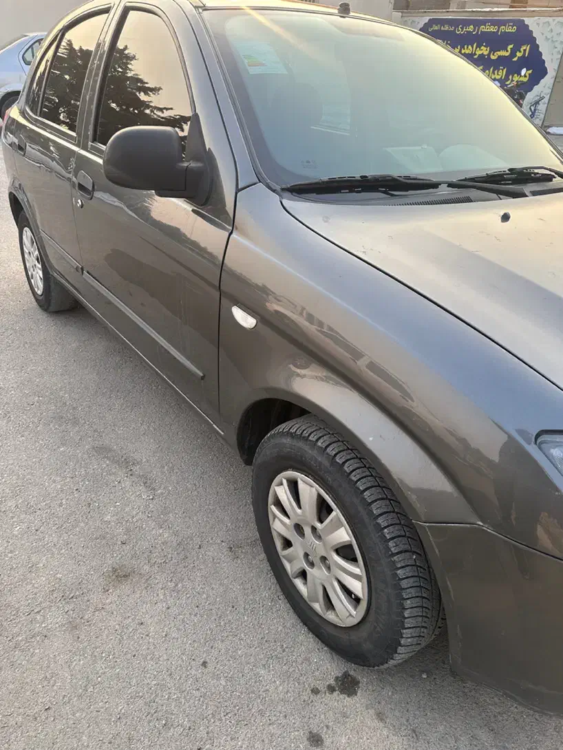 تیبا ۲ مدل ۹۸|خودرو سواری و وانت|تهران, لویزان|دیوار